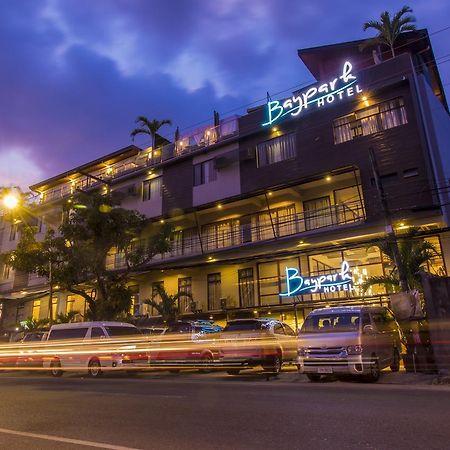 Baypark Hotel Calbayog Ngoại thất bức ảnh