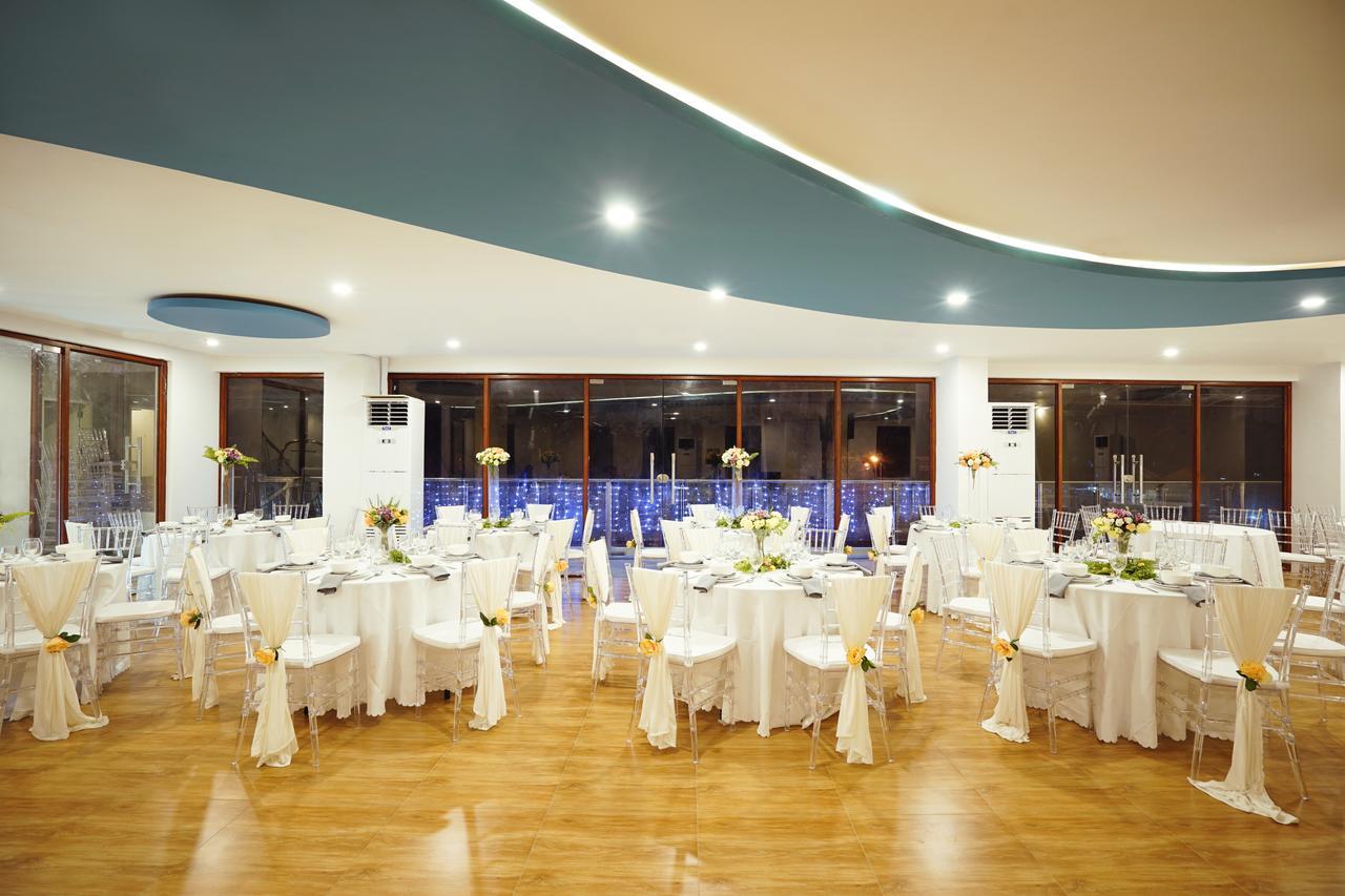 Baypark Hotel Calbayog Ngoại thất bức ảnh