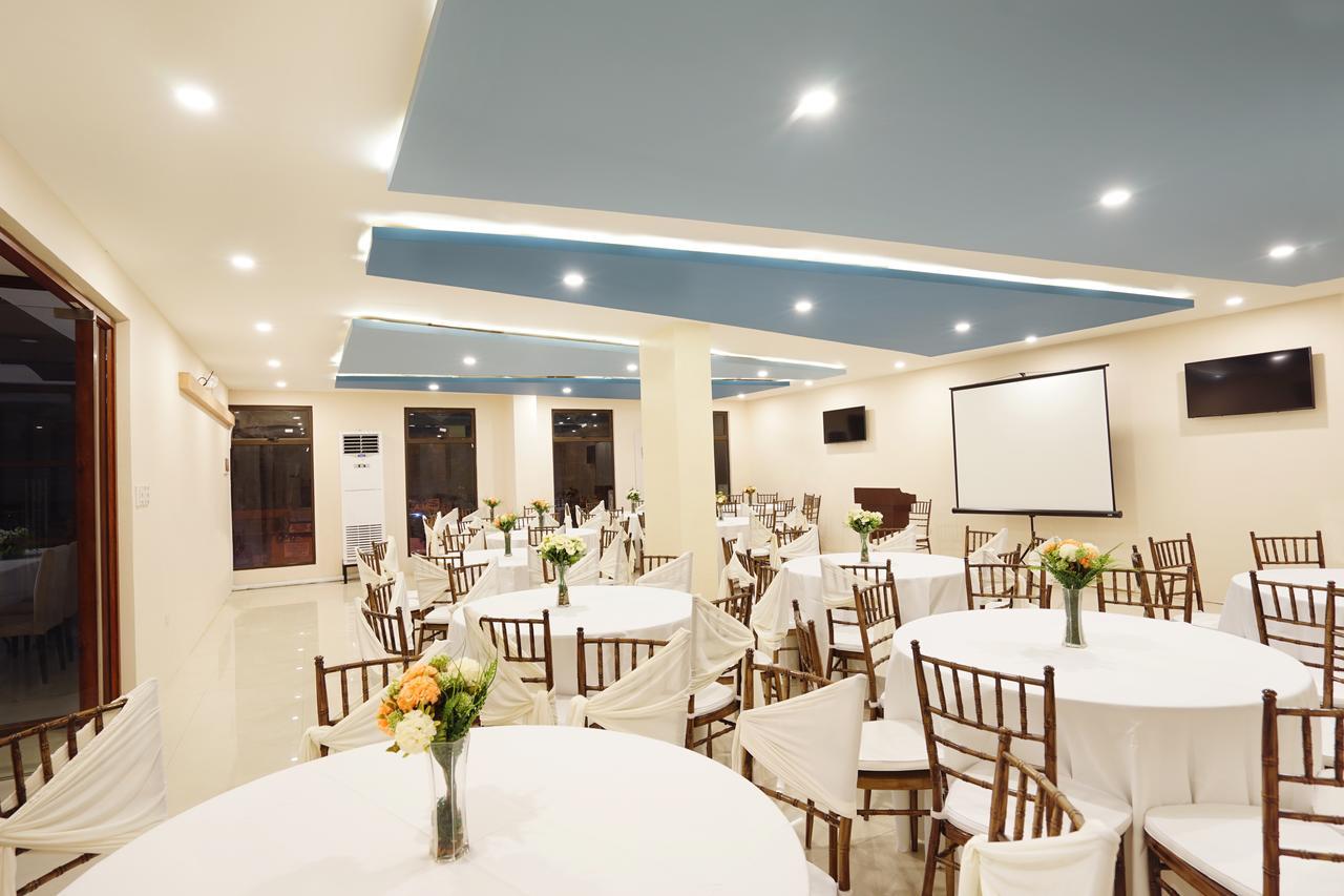 Baypark Hotel Calbayog Ngoại thất bức ảnh