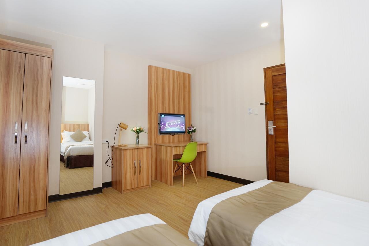 Baypark Hotel Calbayog Ngoại thất bức ảnh