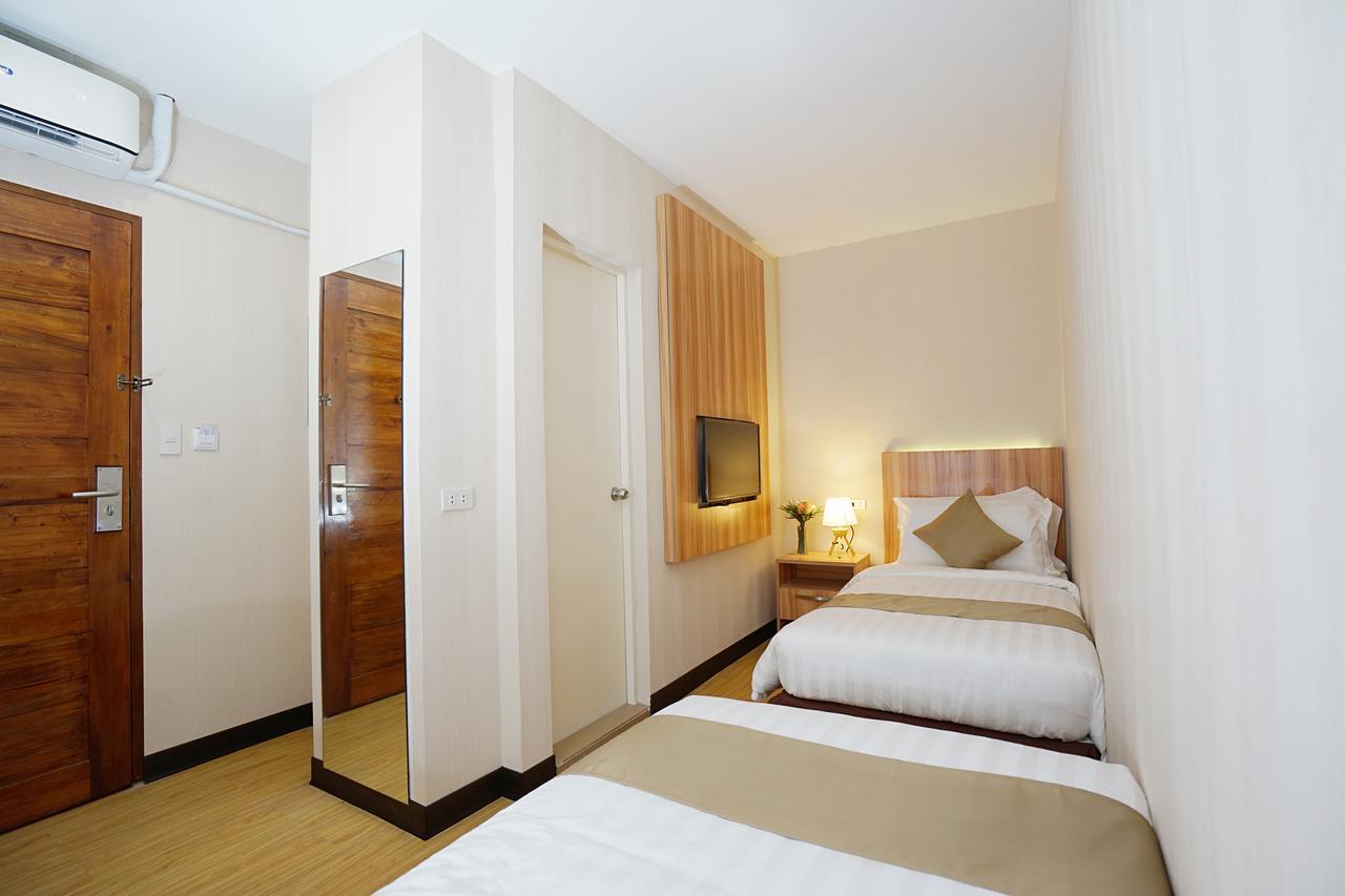 Baypark Hotel Calbayog Ngoại thất bức ảnh