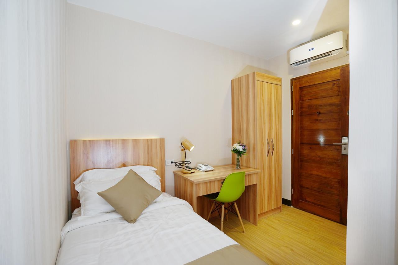 Baypark Hotel Calbayog Ngoại thất bức ảnh