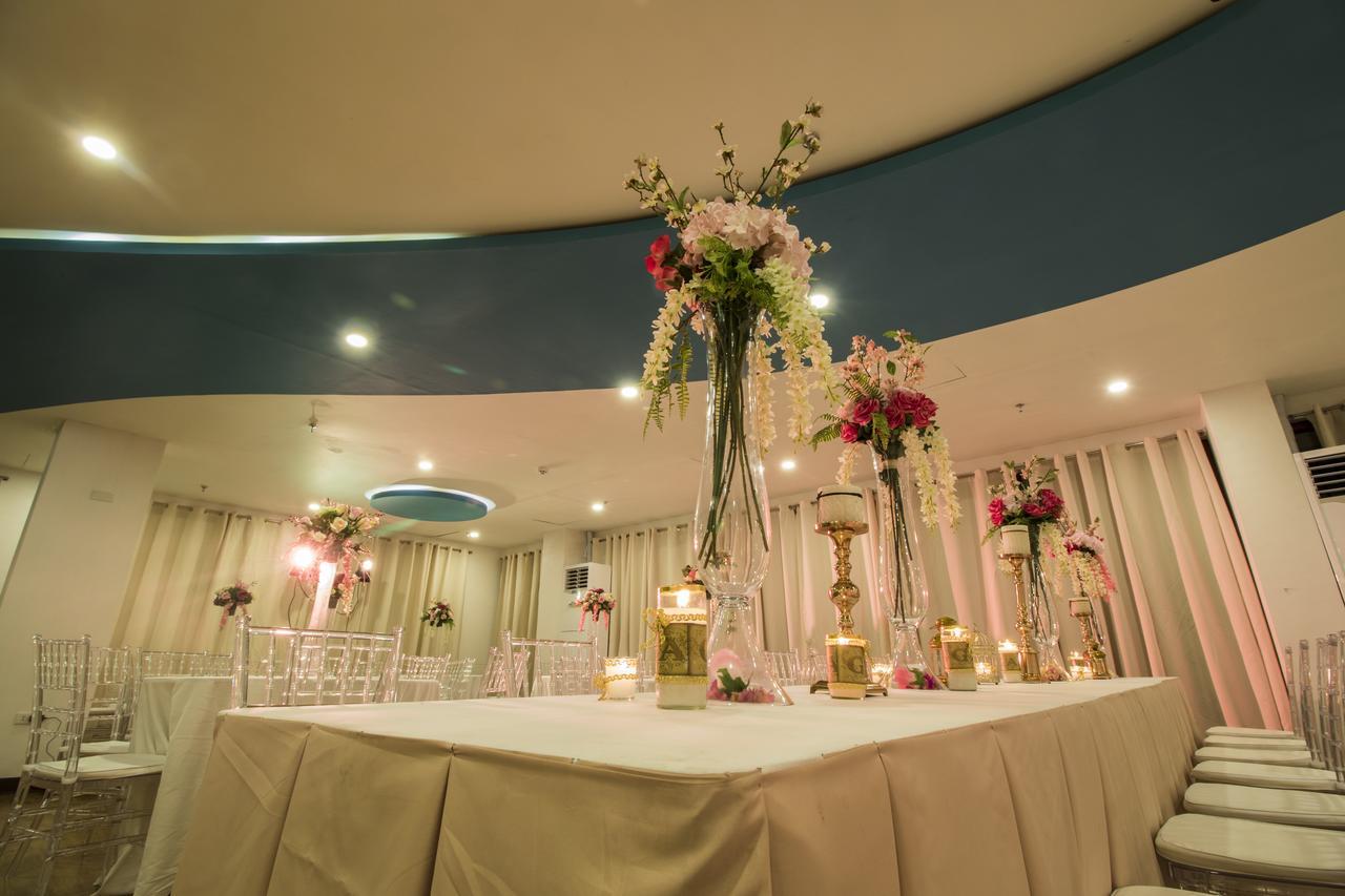 Baypark Hotel Calbayog Ngoại thất bức ảnh