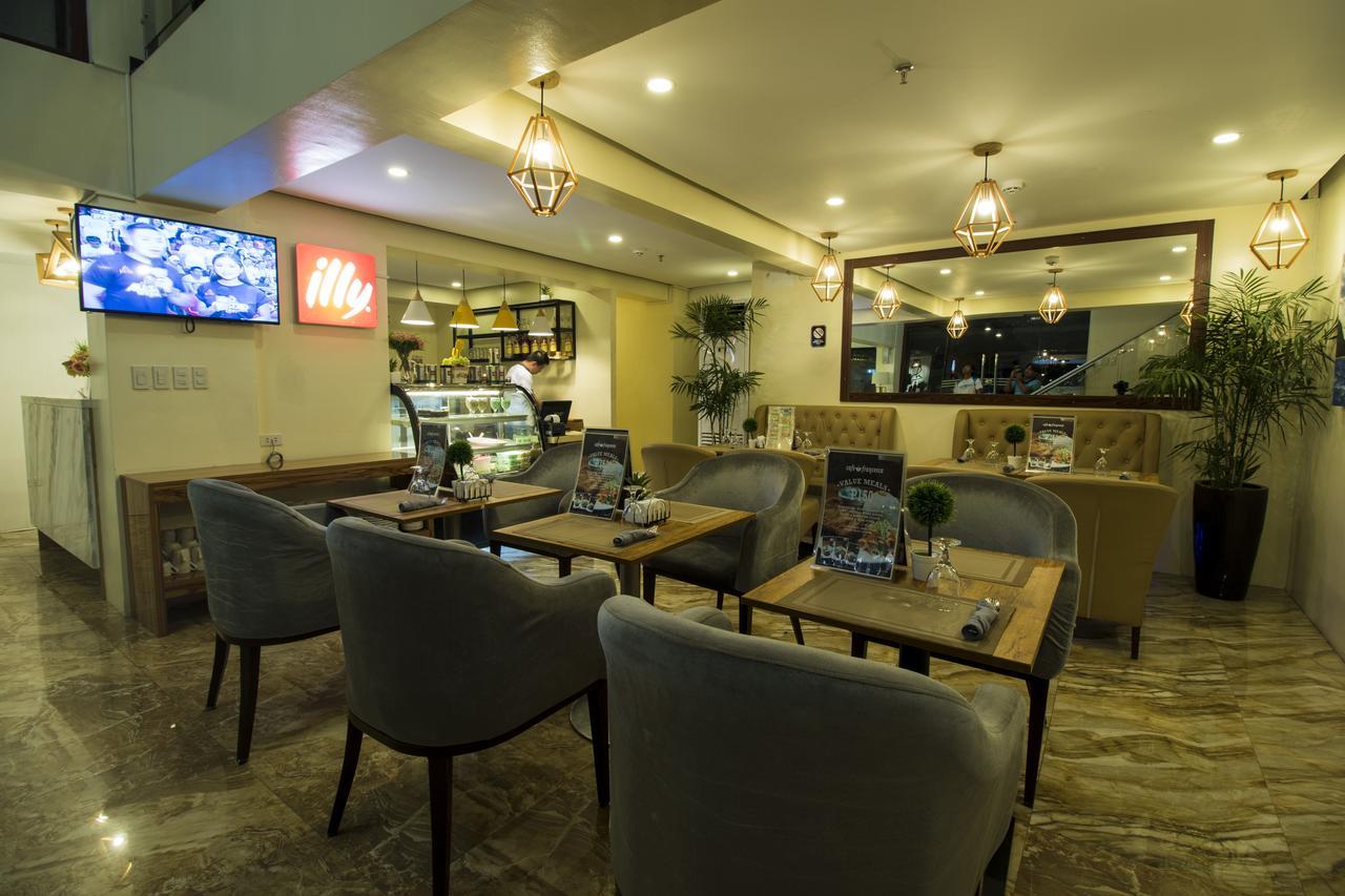 Baypark Hotel Calbayog Ngoại thất bức ảnh