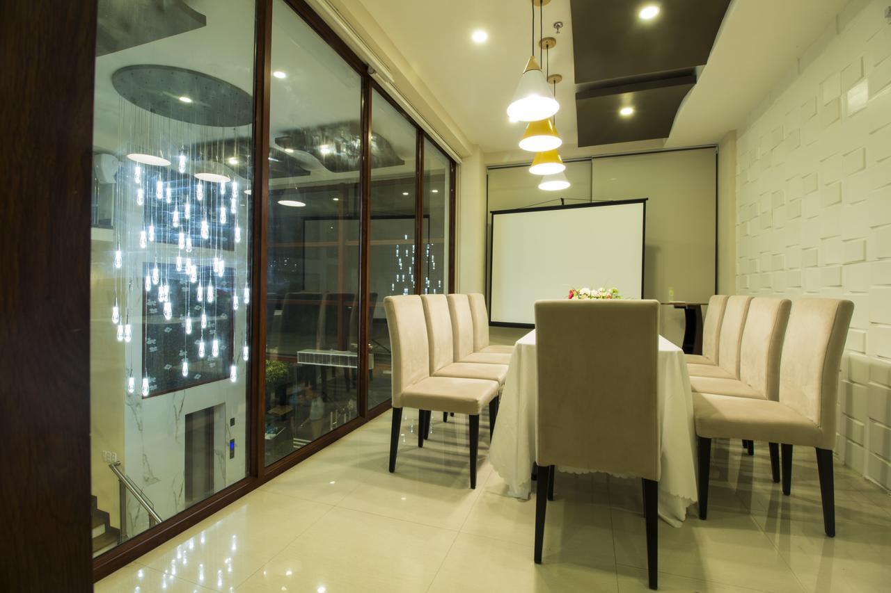 Baypark Hotel Calbayog Ngoại thất bức ảnh