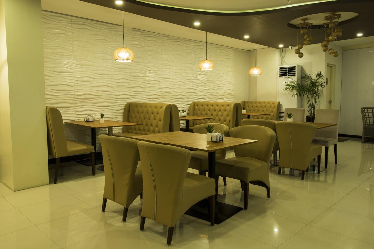 Baypark Hotel Calbayog Ngoại thất bức ảnh