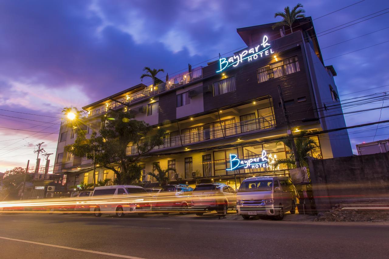 Baypark Hotel Calbayog Ngoại thất bức ảnh