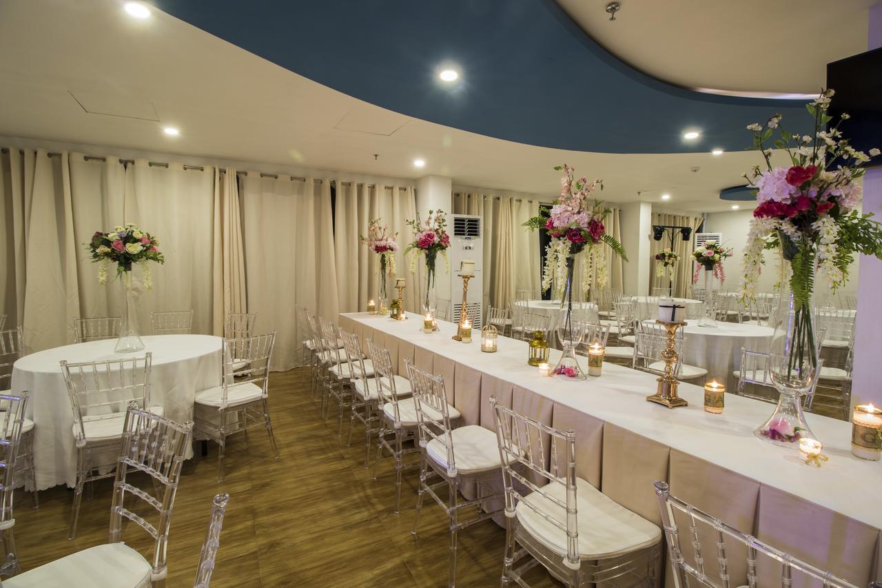 Baypark Hotel Calbayog Ngoại thất bức ảnh