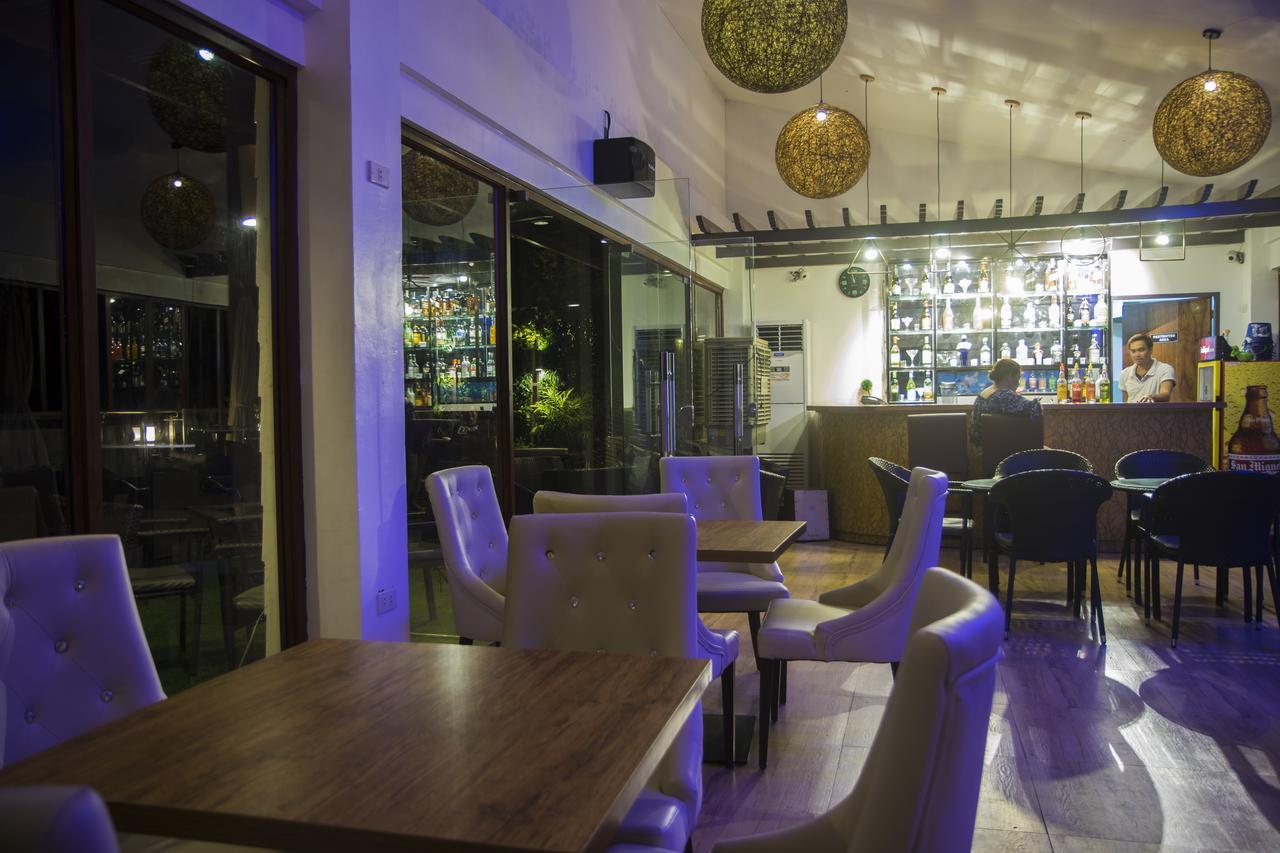 Baypark Hotel Calbayog Ngoại thất bức ảnh