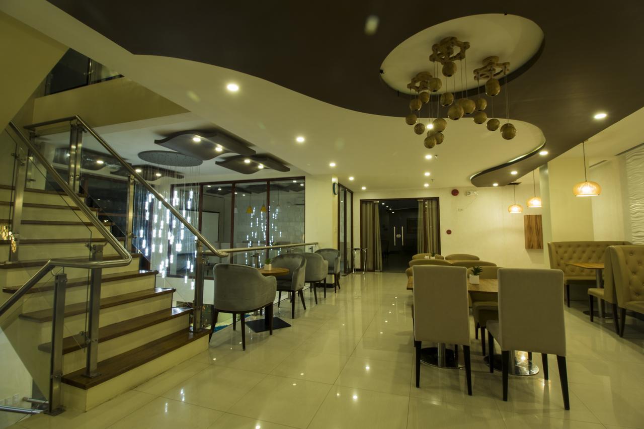 Baypark Hotel Calbayog Ngoại thất bức ảnh