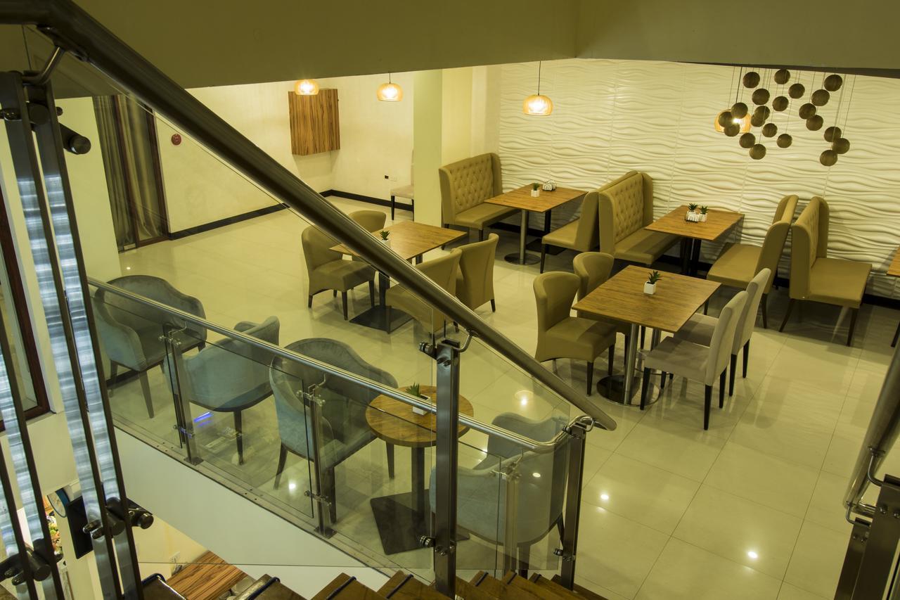 Baypark Hotel Calbayog Ngoại thất bức ảnh
