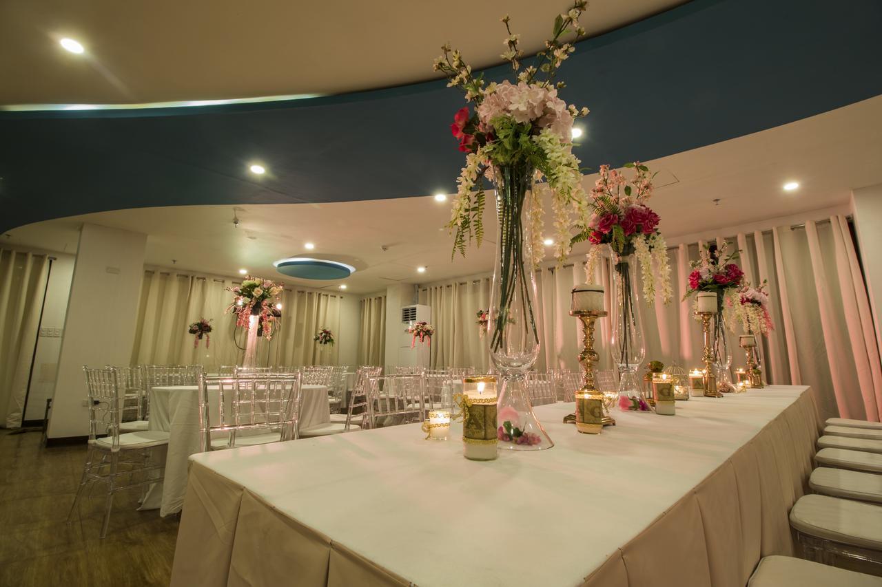 Baypark Hotel Calbayog Ngoại thất bức ảnh