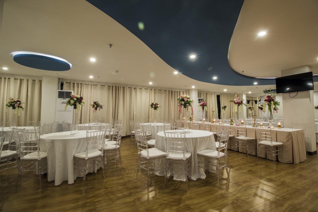 Baypark Hotel Calbayog Ngoại thất bức ảnh