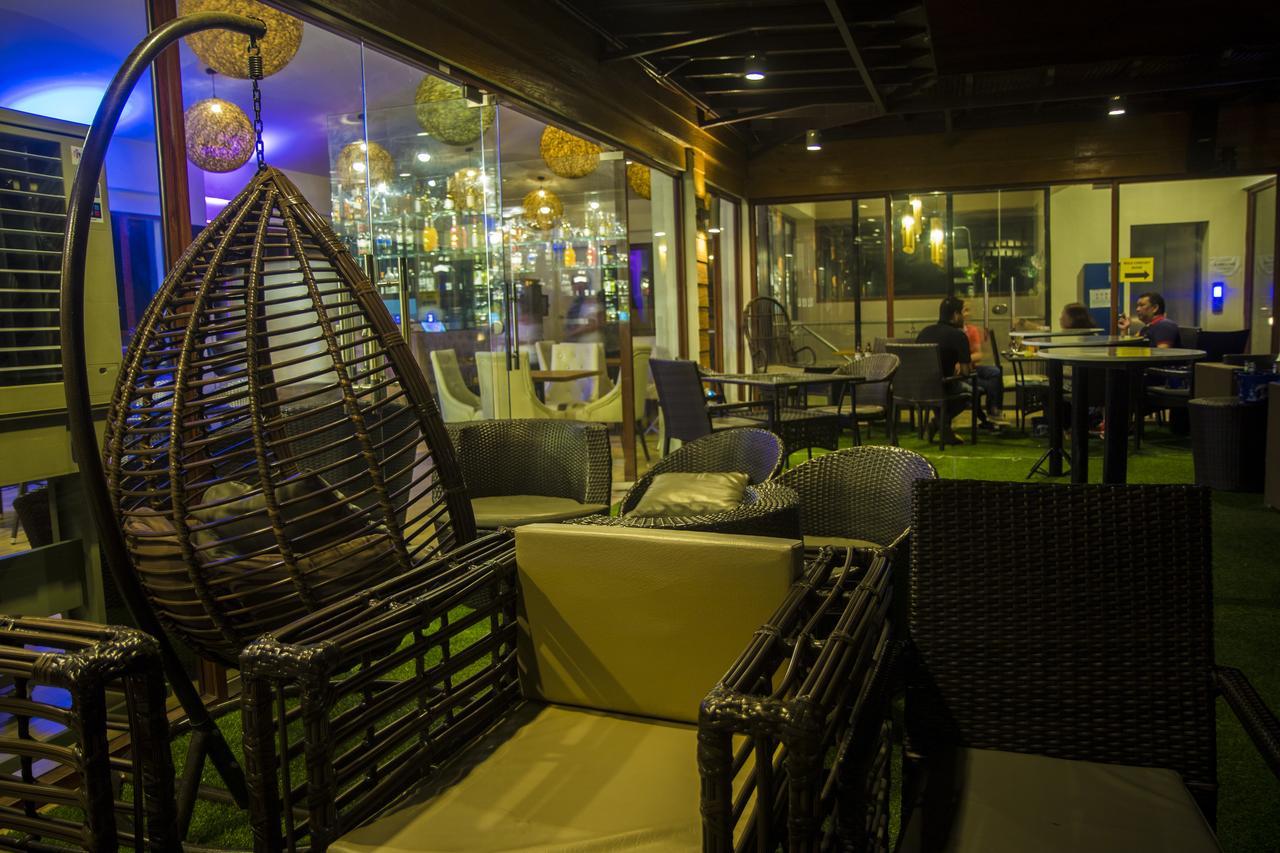 Baypark Hotel Calbayog Ngoại thất bức ảnh