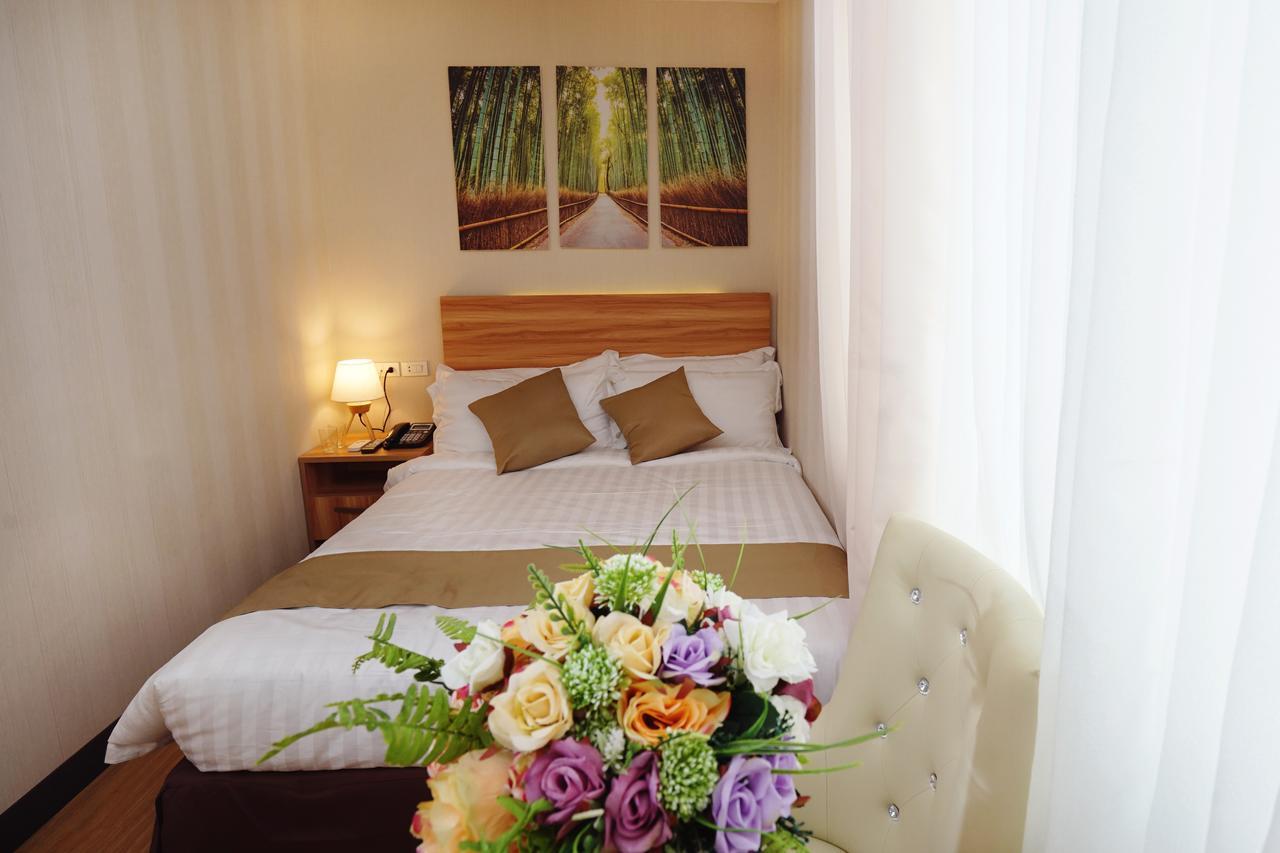 Baypark Hotel Calbayog Ngoại thất bức ảnh
