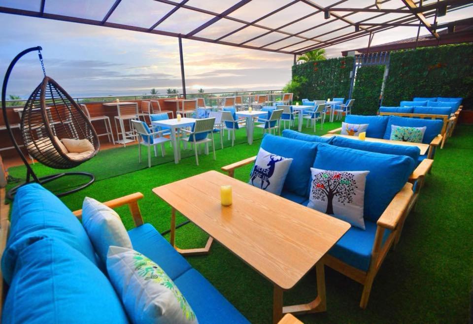 Baypark Hotel Calbayog Ngoại thất bức ảnh