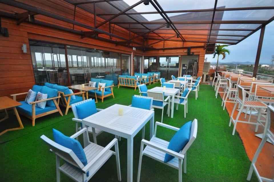 Baypark Hotel Calbayog Ngoại thất bức ảnh