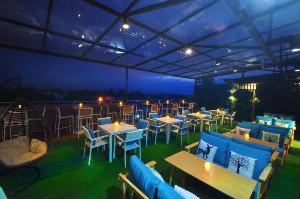 Baypark Hotel Calbayog Ngoại thất bức ảnh