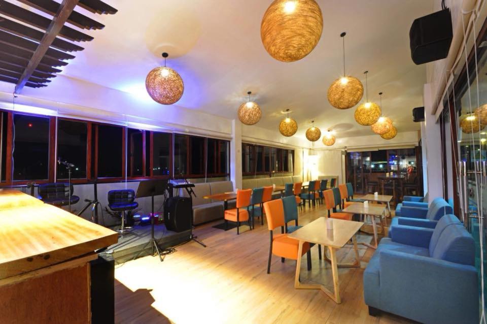 Baypark Hotel Calbayog Ngoại thất bức ảnh